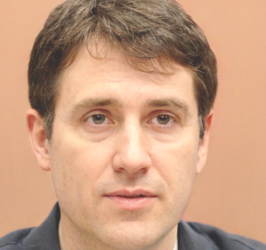Studienleiter Dr. Thomas Richter
